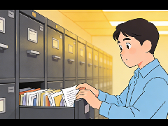 规范日常档案管理，筑牢企业发展根基