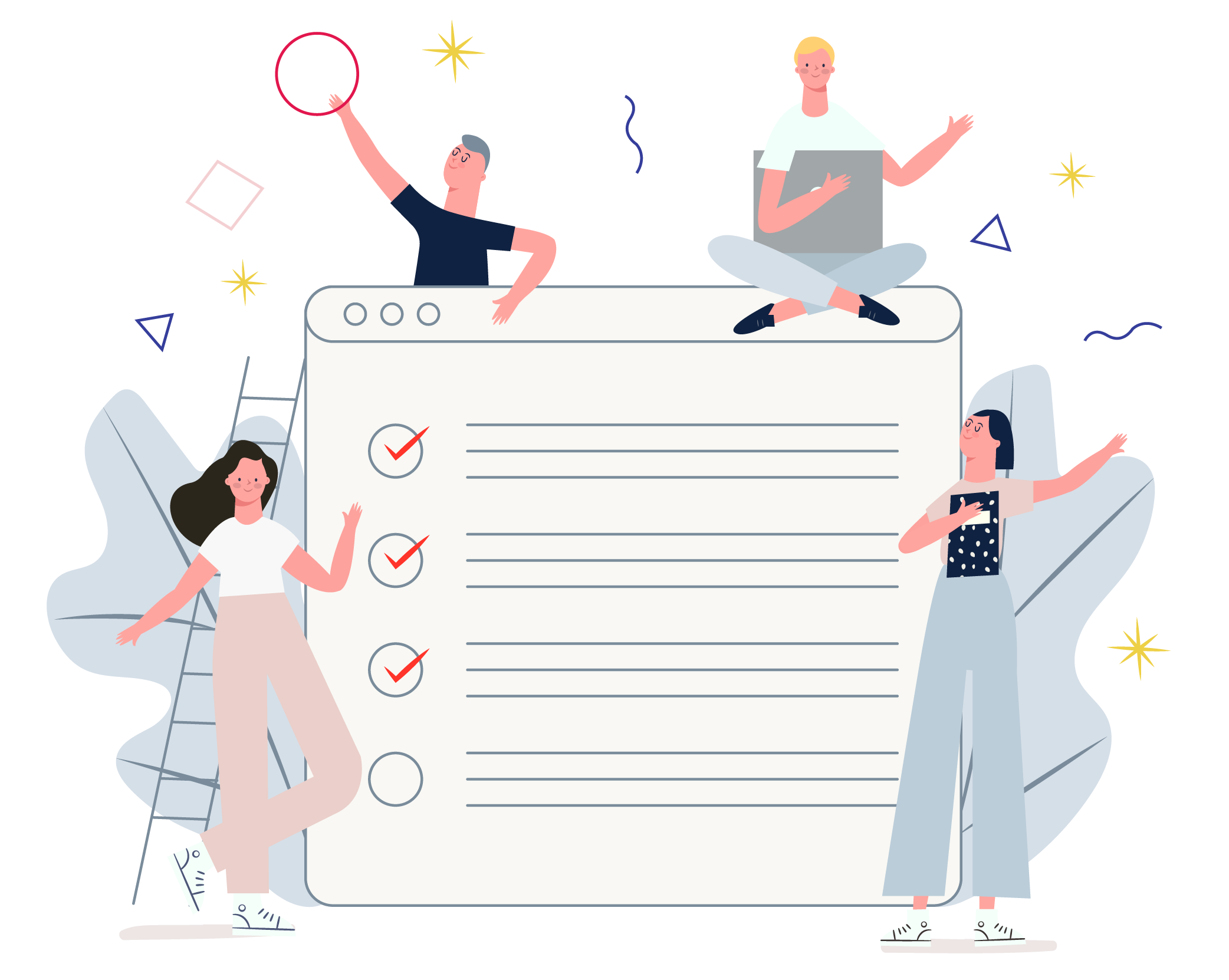 适配不同主体的智能印章方案