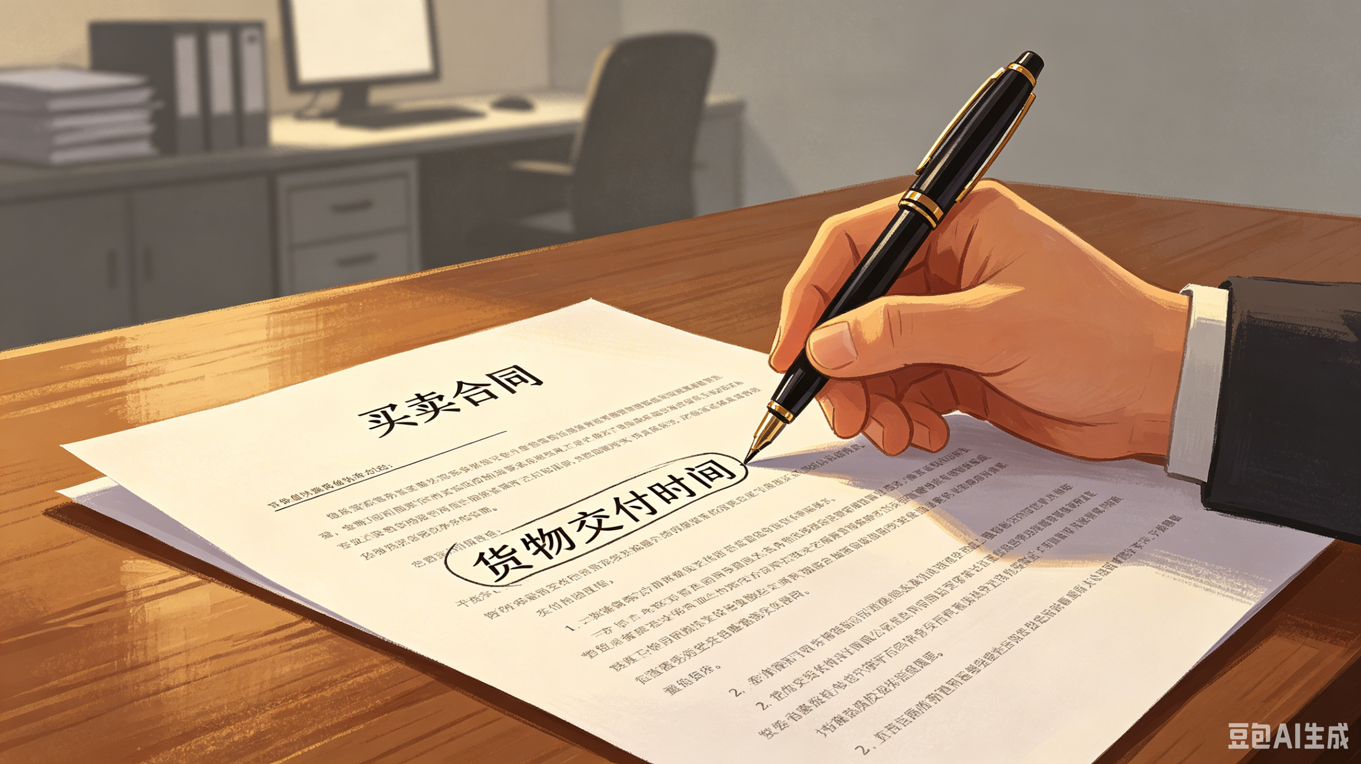 干货｜买卖合同8大核心条款+审查要点，避开90%交易风险