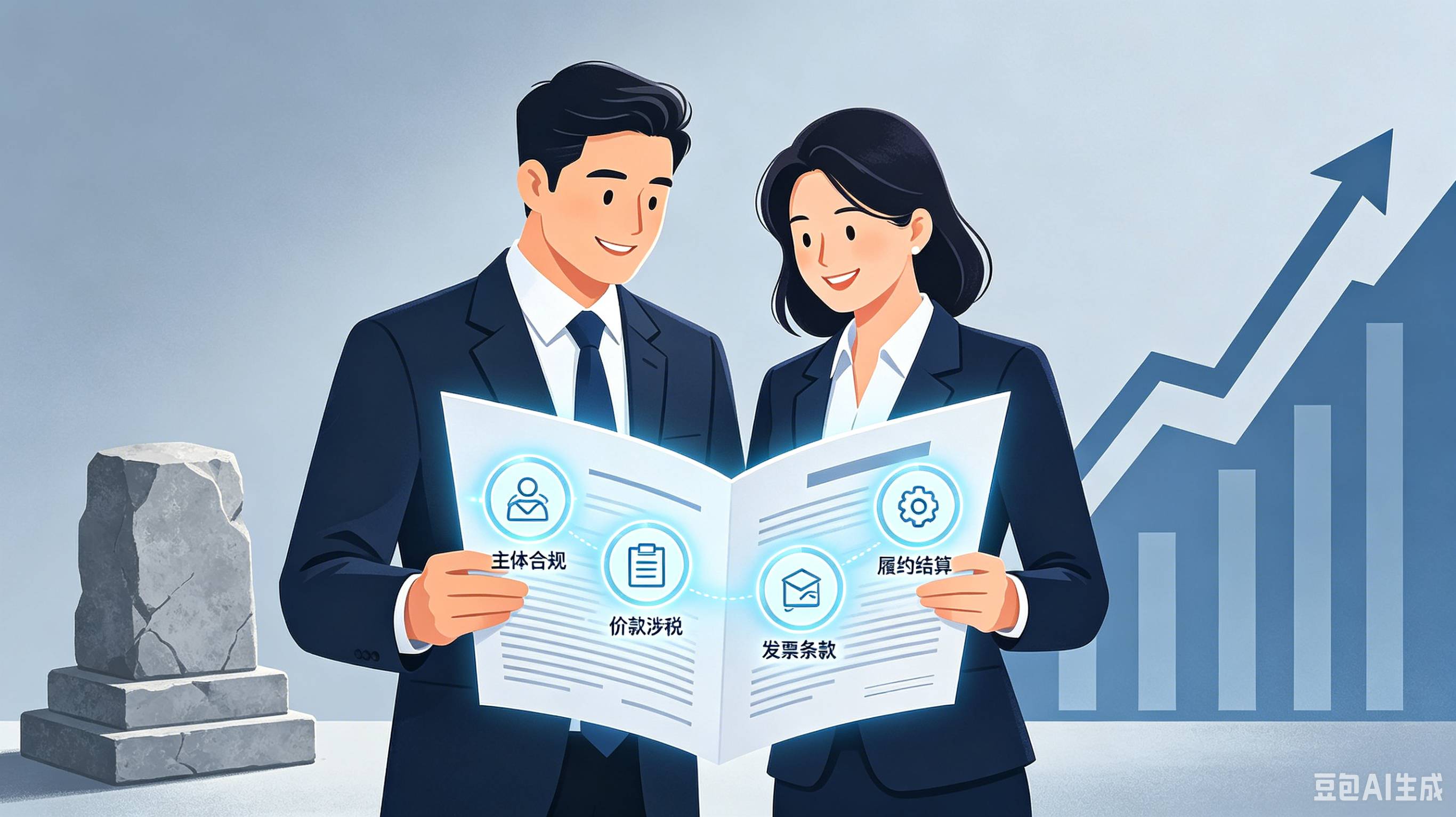 90%企业都搞错：财税风险根本不是财务问题，是合同问题