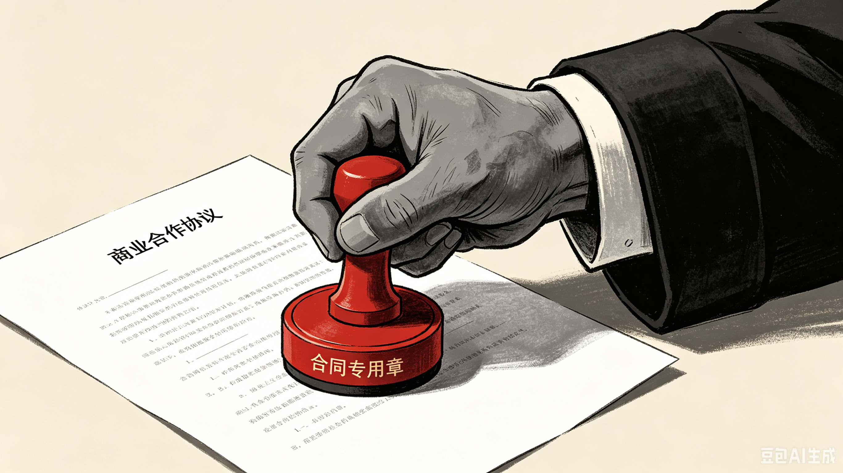 一枚公章绊倒一家企业？从最新判例看懂印章管理的生死底线