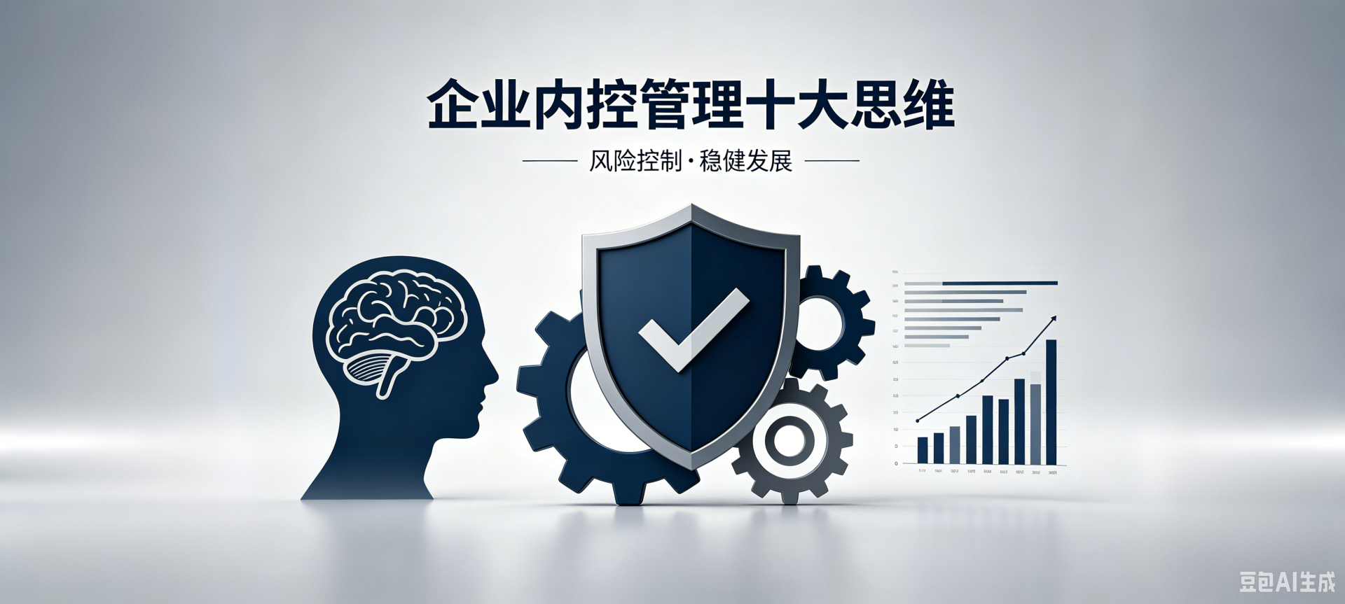 企业内控管理十大思维:管好风险,方能行稳致远